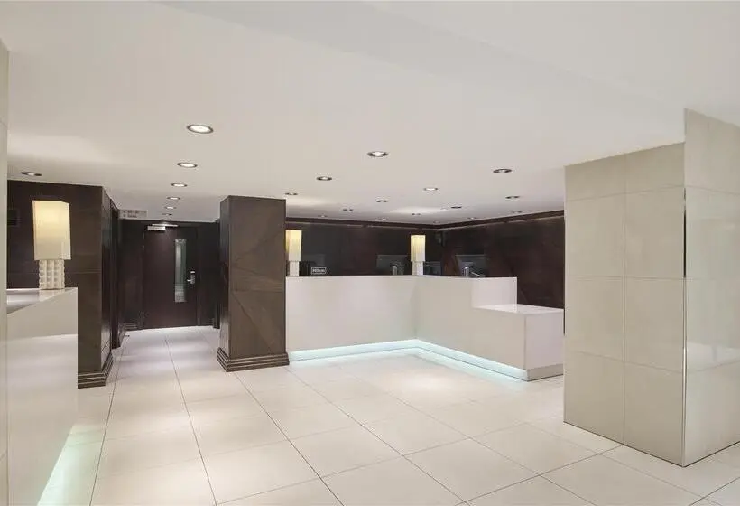 Doubletree By Hilton Hotel London   Hyde Park