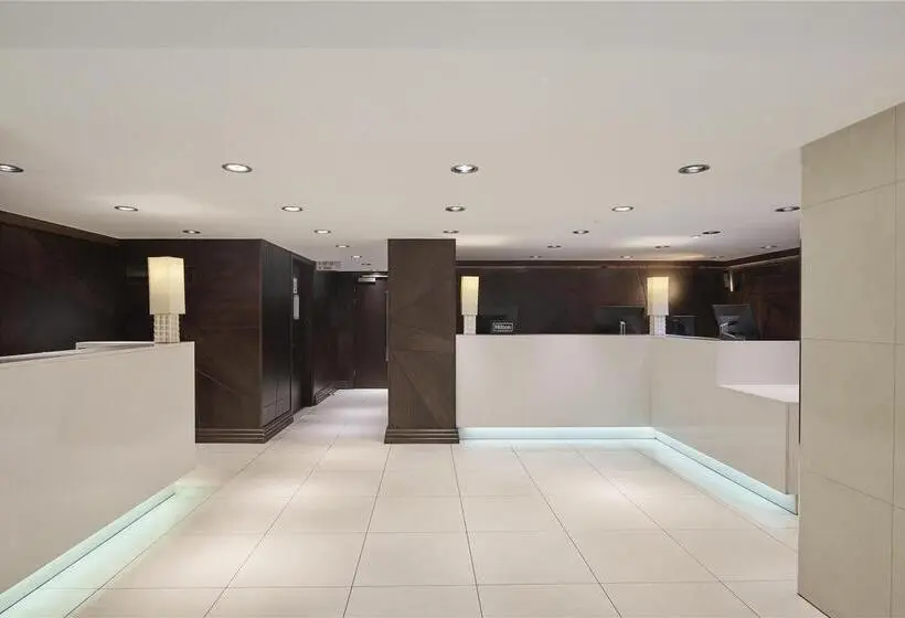 Doubletree By Hilton Hotel London   Hyde Park