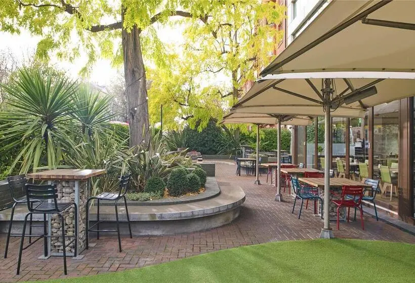 Doubletree By Hilton Hotel London   Hyde Park