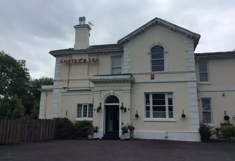 Hotel Ansteys Lea Guest House