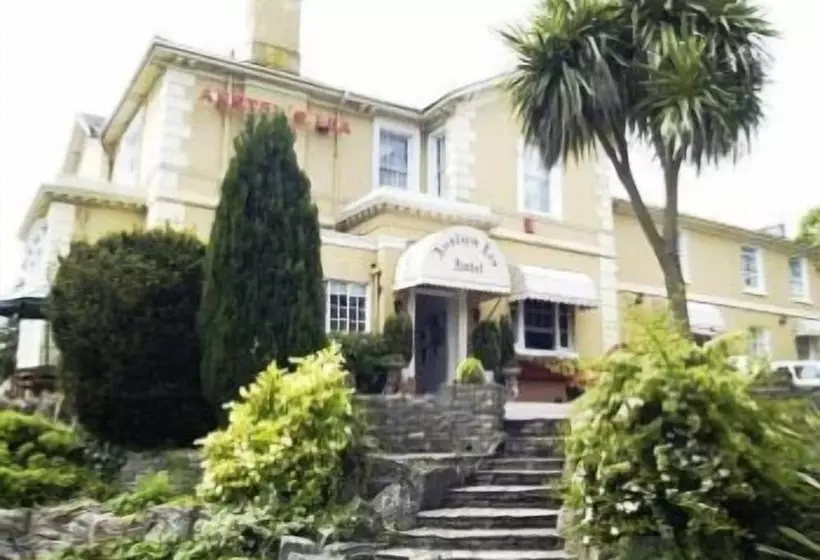 Hotel Ansteys Lea Guest House