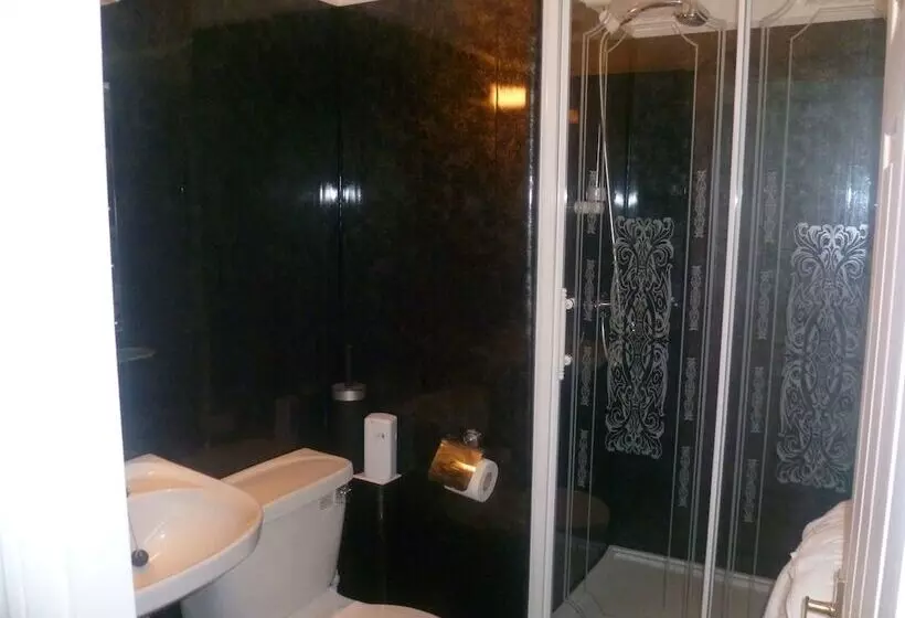 Hotel Ansteys Lea Guest House