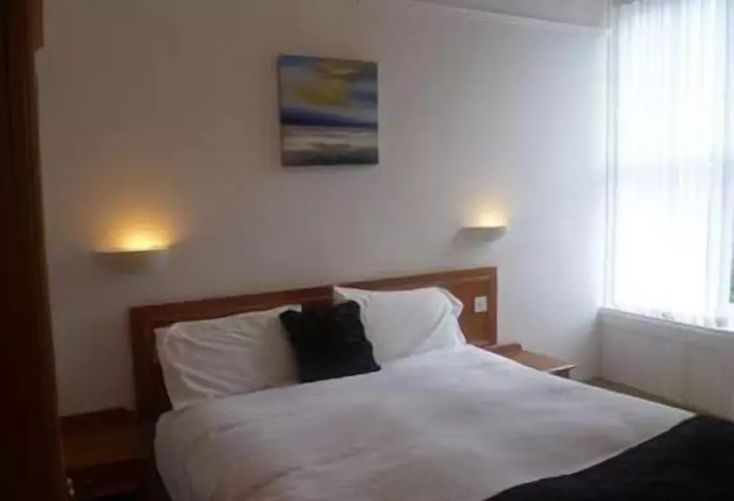 Hotel Ansteys Lea Guest House