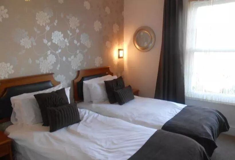 Hotel Ansteys Lea Guest House