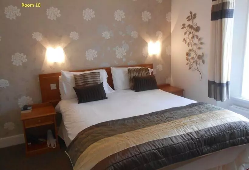 Hotel Ansteys Lea Guest House