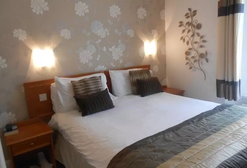 Hotel Ansteys Lea Guest House