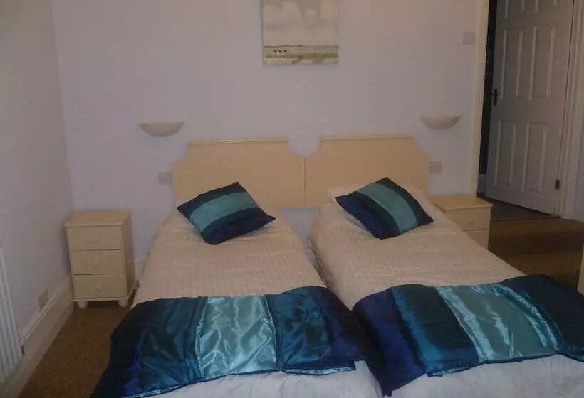 Hotel Ansteys Lea Guest House