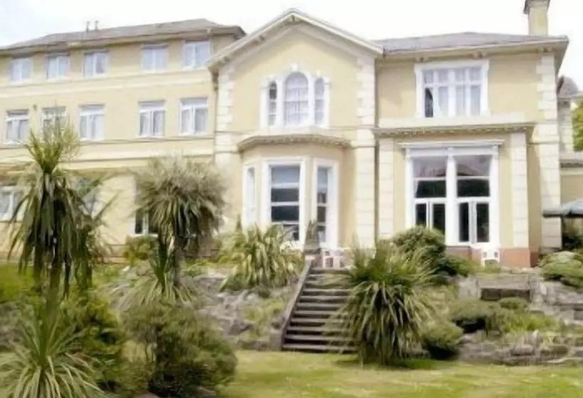 Hotel Ansteys Lea Guest House