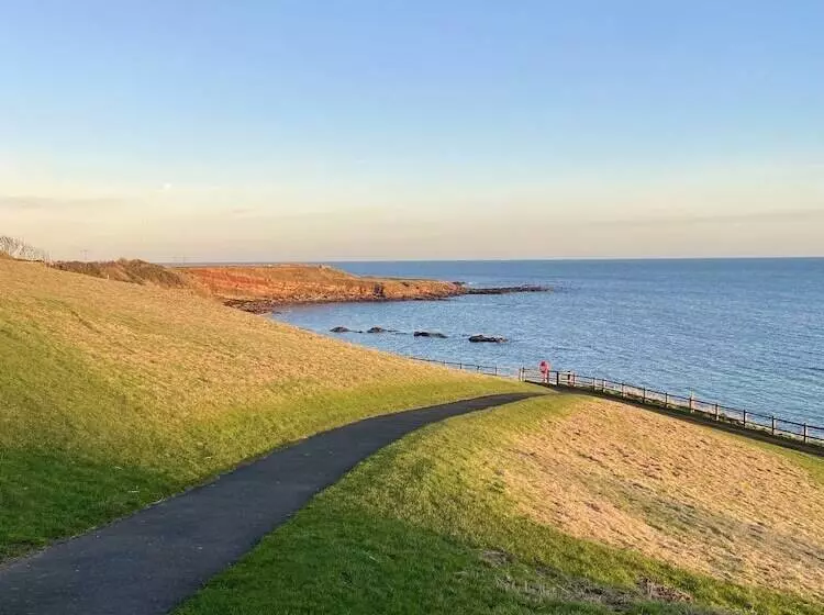 هتل Balcomie Links