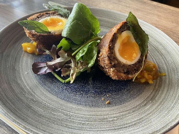 Hotel Balcomie Links