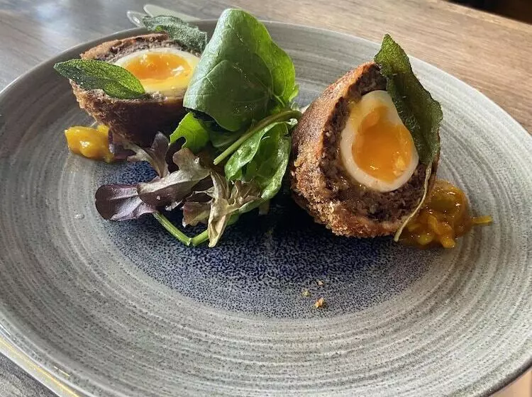 هتل Balcomie Links