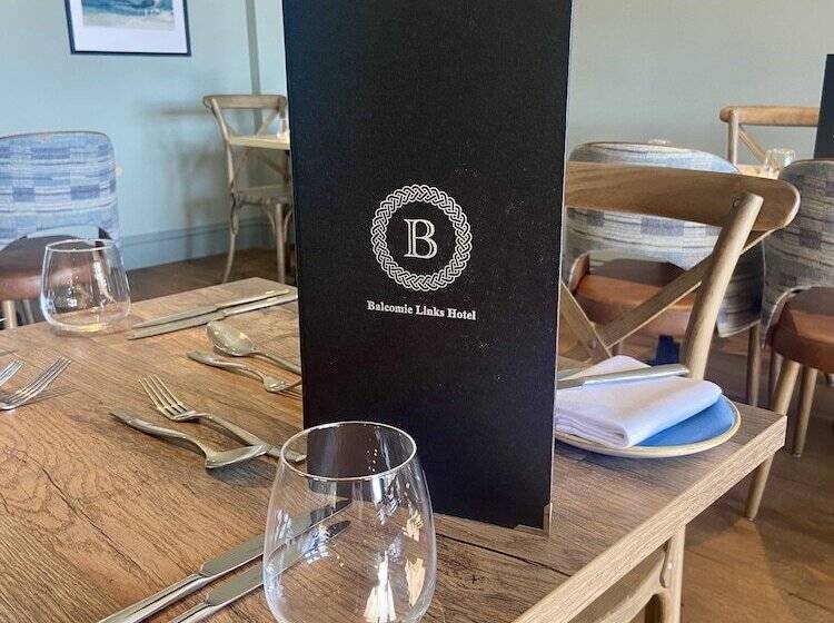 Hotel Balcomie Links