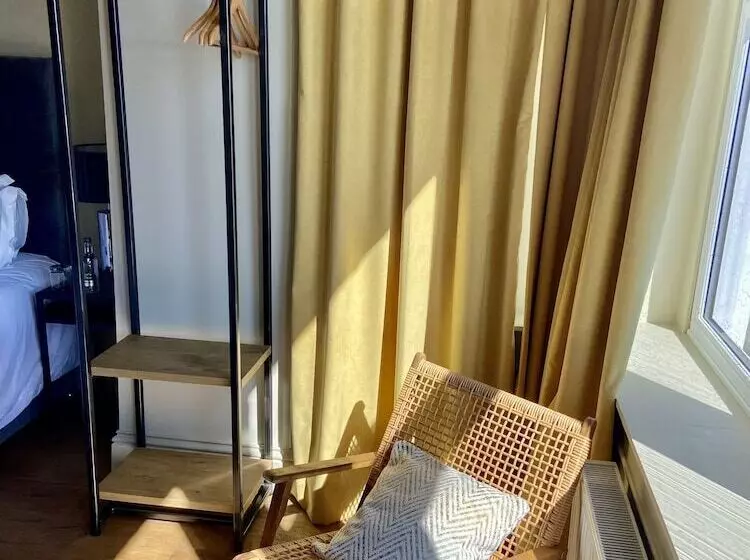 هتل Balcomie Links