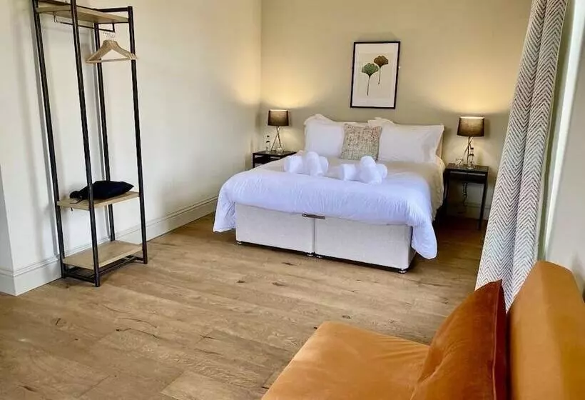 هتل Balcomie Links