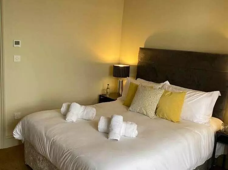 هتل Balcomie Links