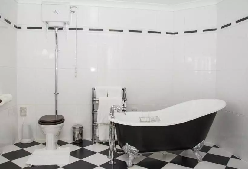 Отель Beechwood