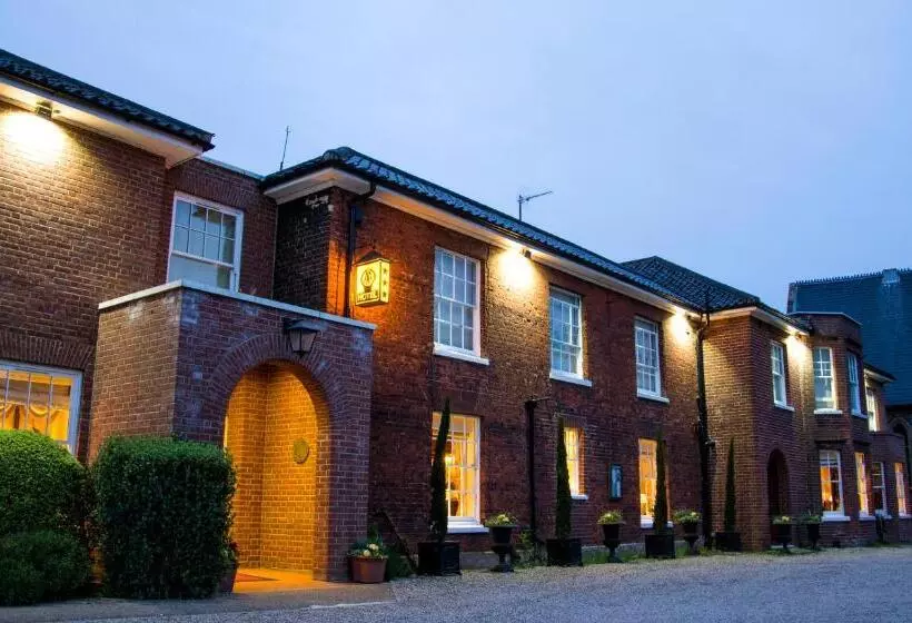 Отель Beechwood