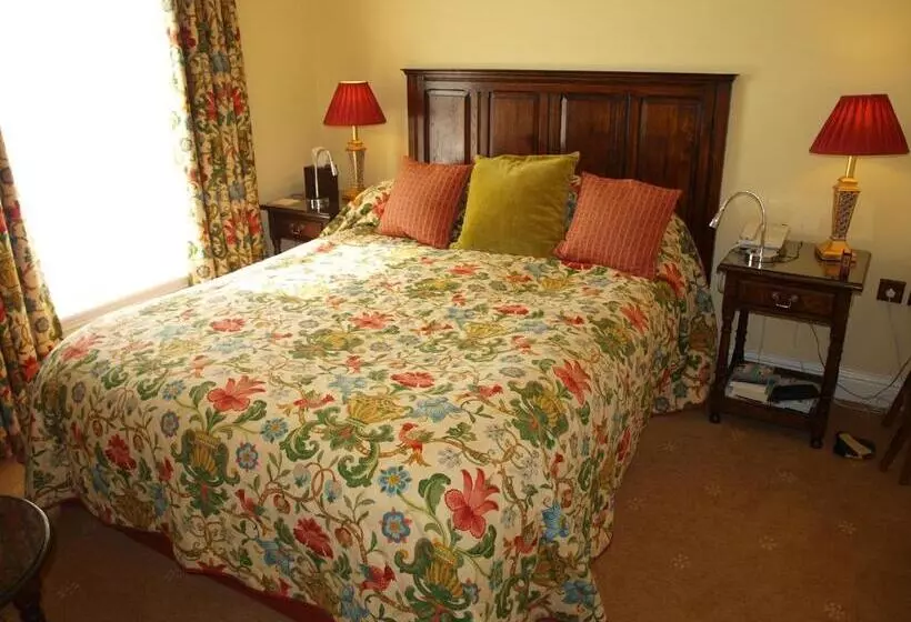 Отель Beechwood