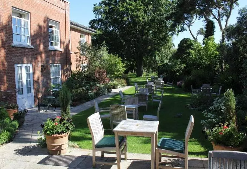 Отель Beechwood