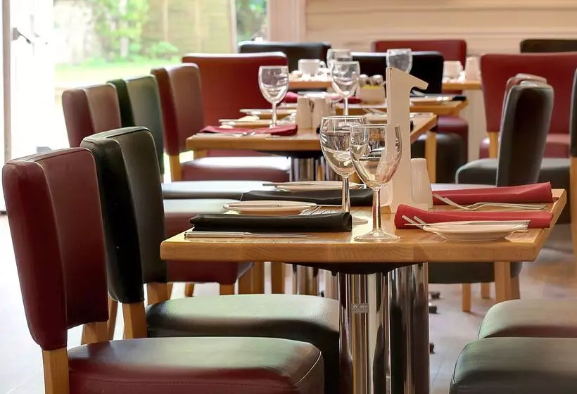 酒店 Best Western Andover