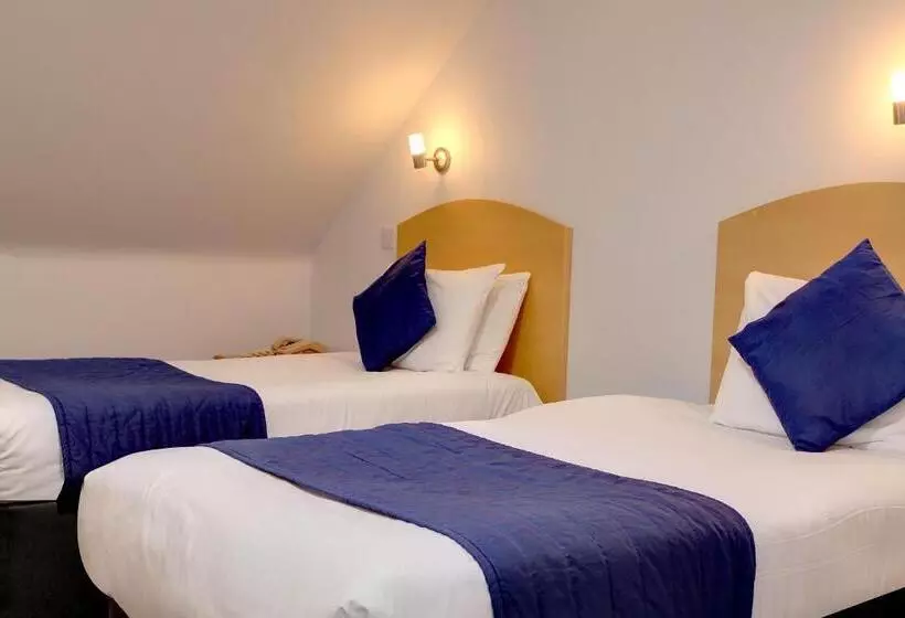 酒店 Best Western Andover