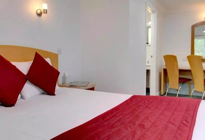 酒店 Best Western Andover