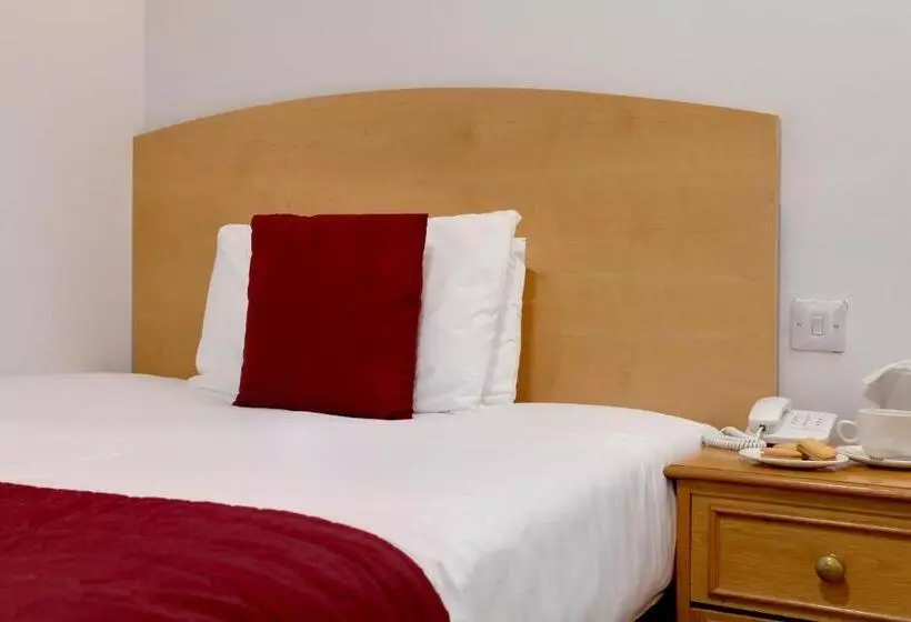 酒店 Best Western Andover