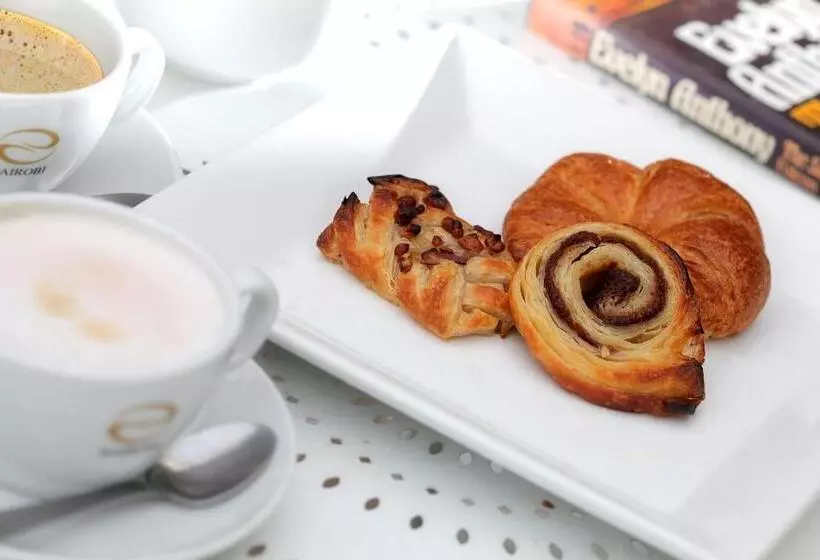 酒店 Best Western Andover