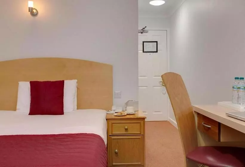 酒店 Best Western Andover