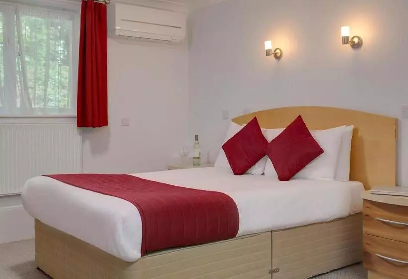 酒店 Best Western Andover