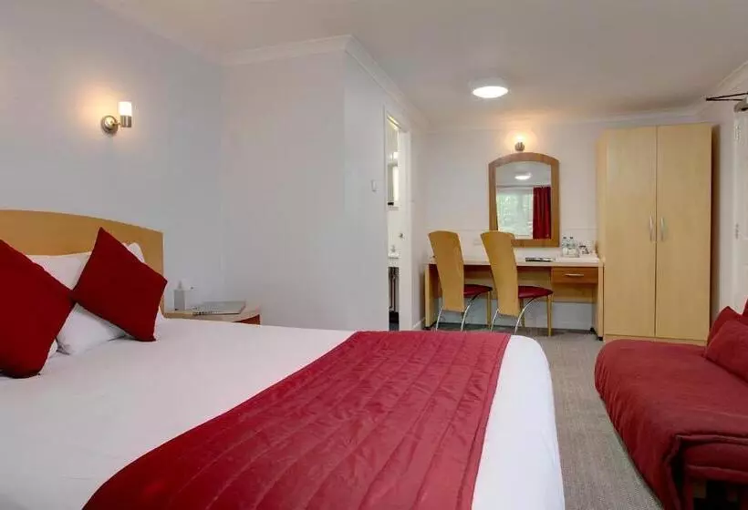 酒店 Best Western Andover