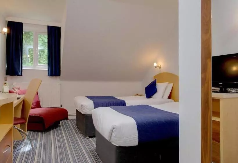 酒店 Best Western Andover