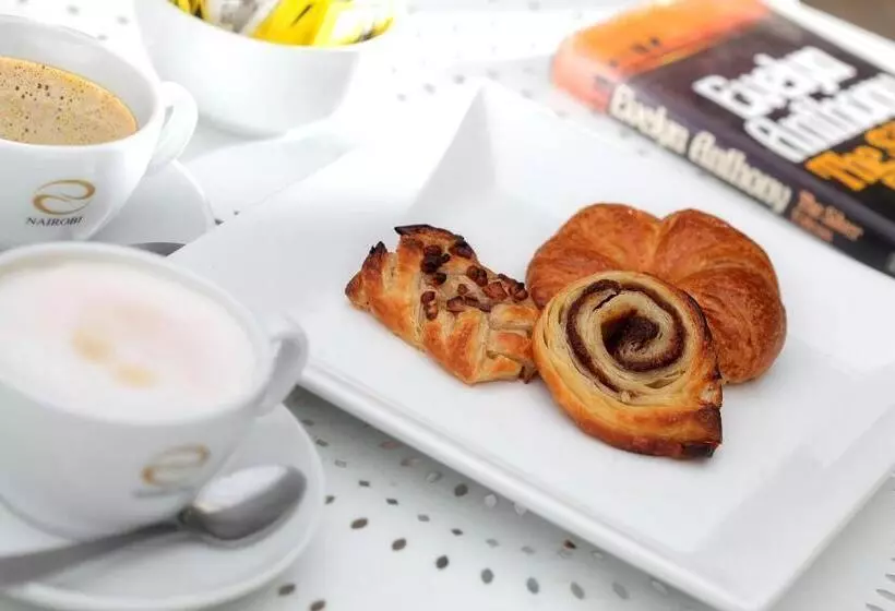 酒店 Best Western Andover