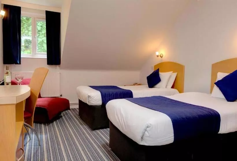 酒店 Best Western Andover