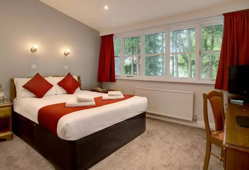 酒店 Best Western Andover