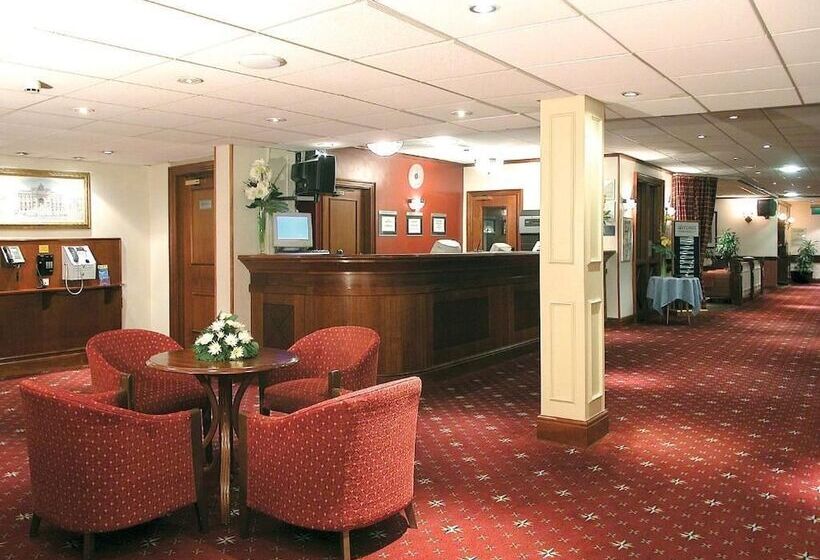 Britannia Hotel Newcastle Airport