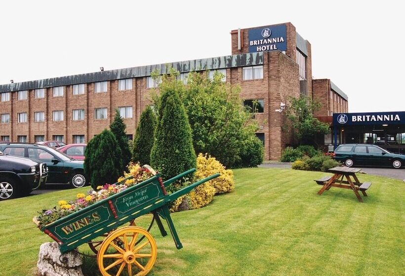 Britannia Hotel Newcastle Airport