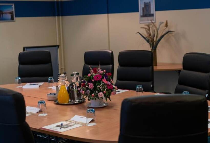 Britannia Hotel Newcastle Airport