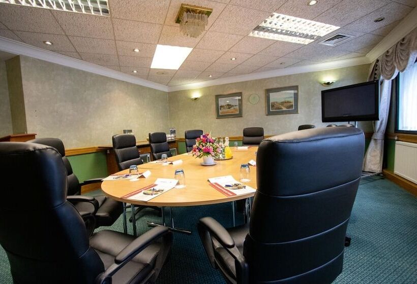 Britannia Hotel Newcastle Airport