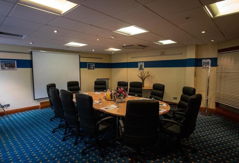 Britannia Hotel Newcastle Airport