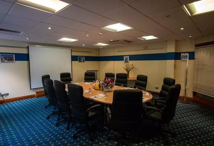 Britannia Hotel Newcastle Airport