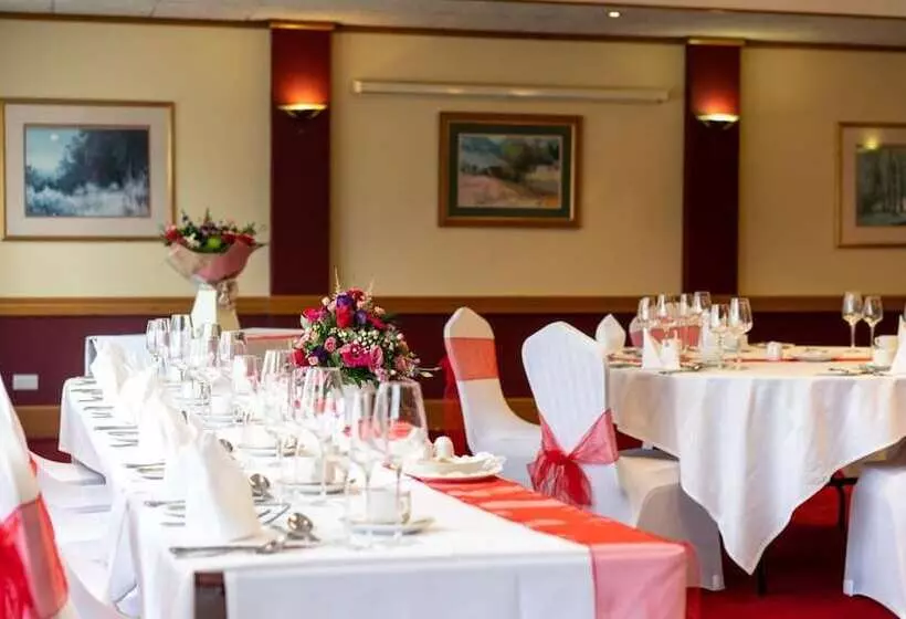 Britannia Hotel Newcastle Airport