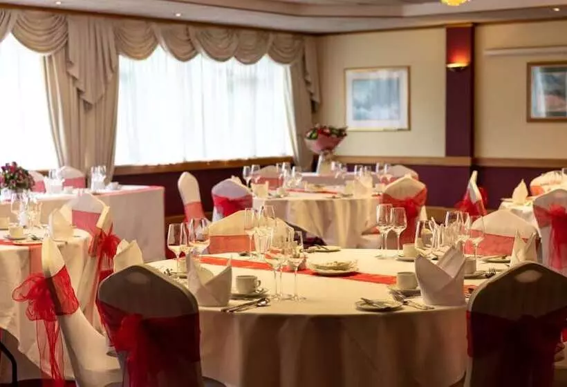 Britannia Hotel Newcastle Airport