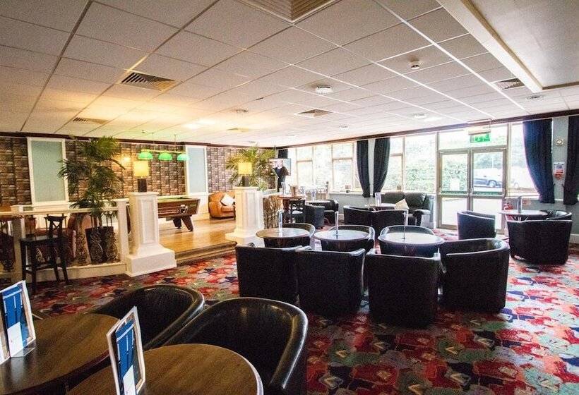 Britannia Hotel Newcastle Airport