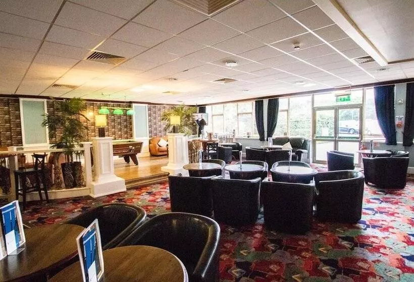 Britannia Hotel Newcastle Airport