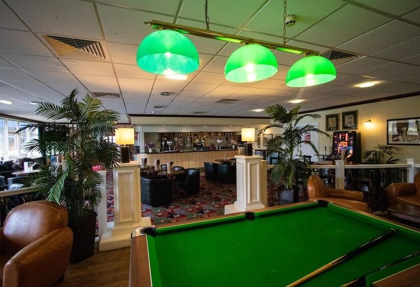 Britannia Hotel Newcastle Airport