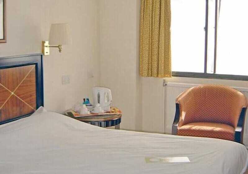 Britannia Hotel Newcastle Airport