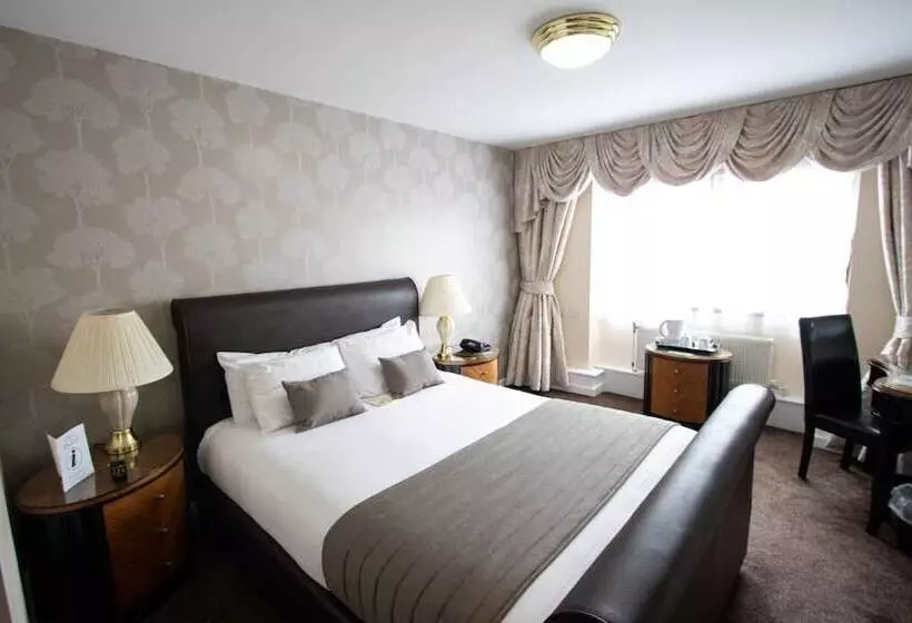 Britannia Hotel Newcastle Airport