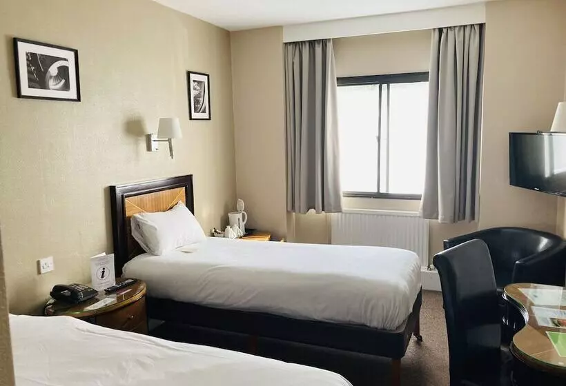 Britannia Hotel Newcastle Airport