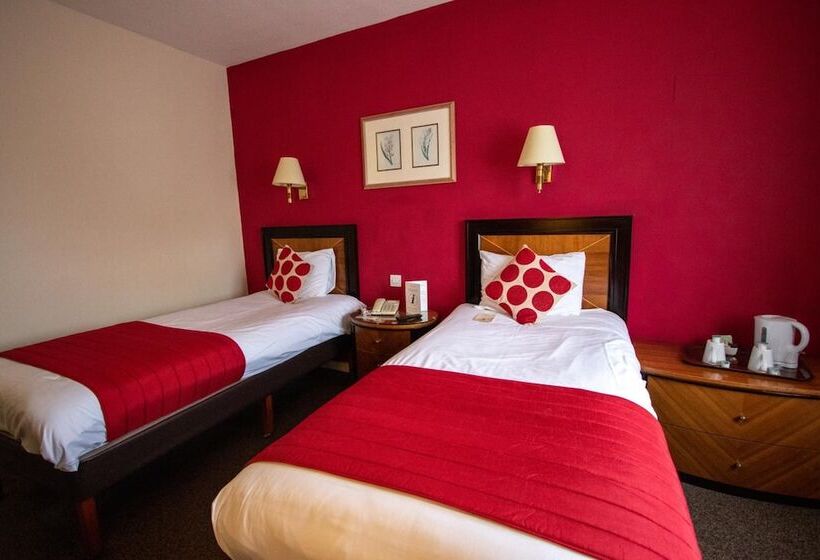 Britannia Hotel Newcastle Airport